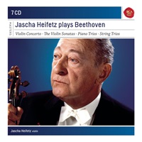 Sony Classical Masters : Heifetz - Beethoven Works